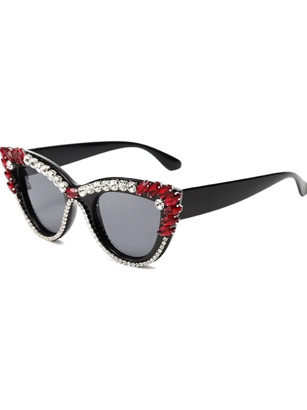 Hot Retro Stage Diamond Party Prom Sunglasses