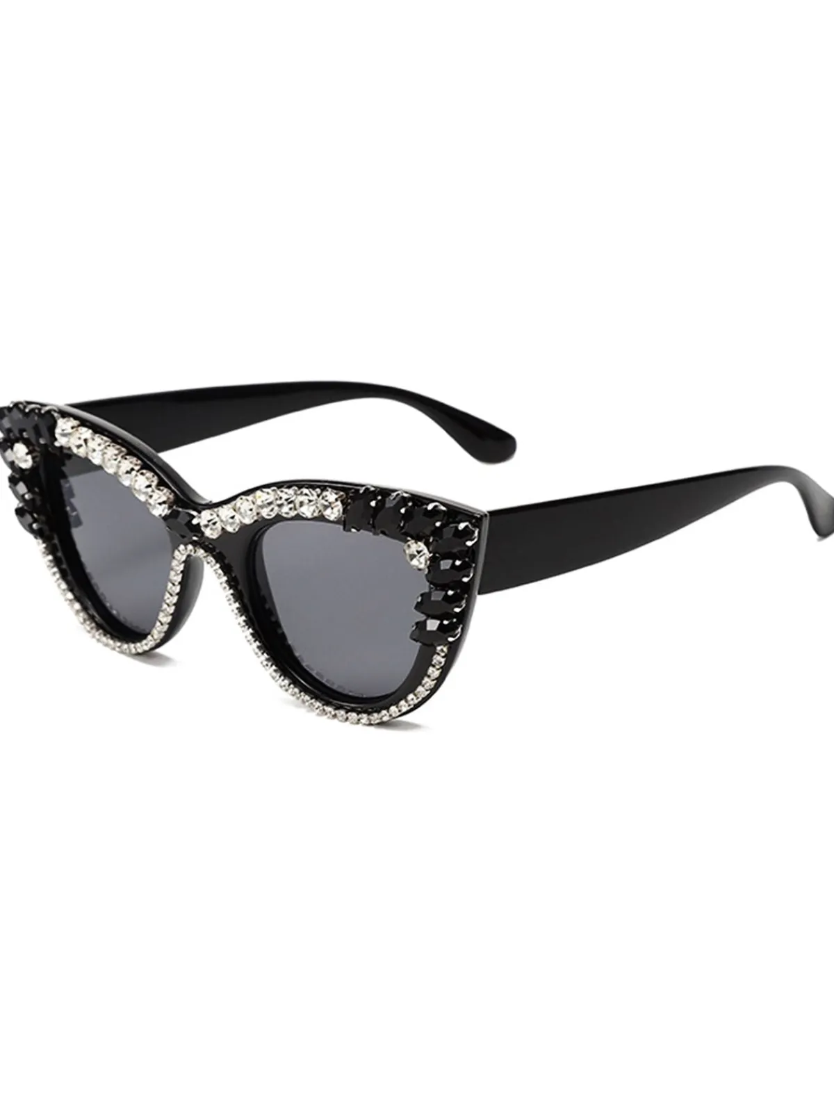 Hot Retro Stage Diamond Party Prom Sunglasses