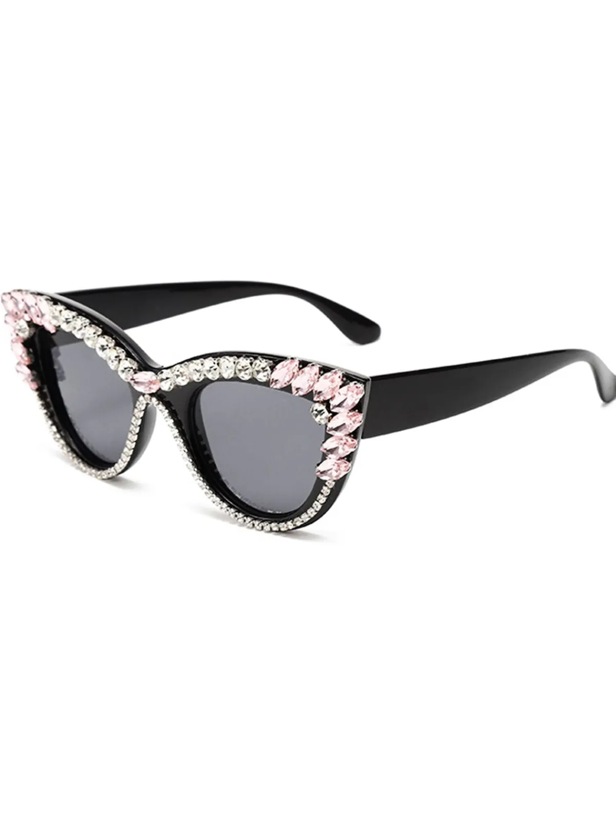 Hot Retro Stage Diamond Party Prom Sunglasses