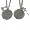 New Retro Stage Friendship Pendant Best Gift Necklace