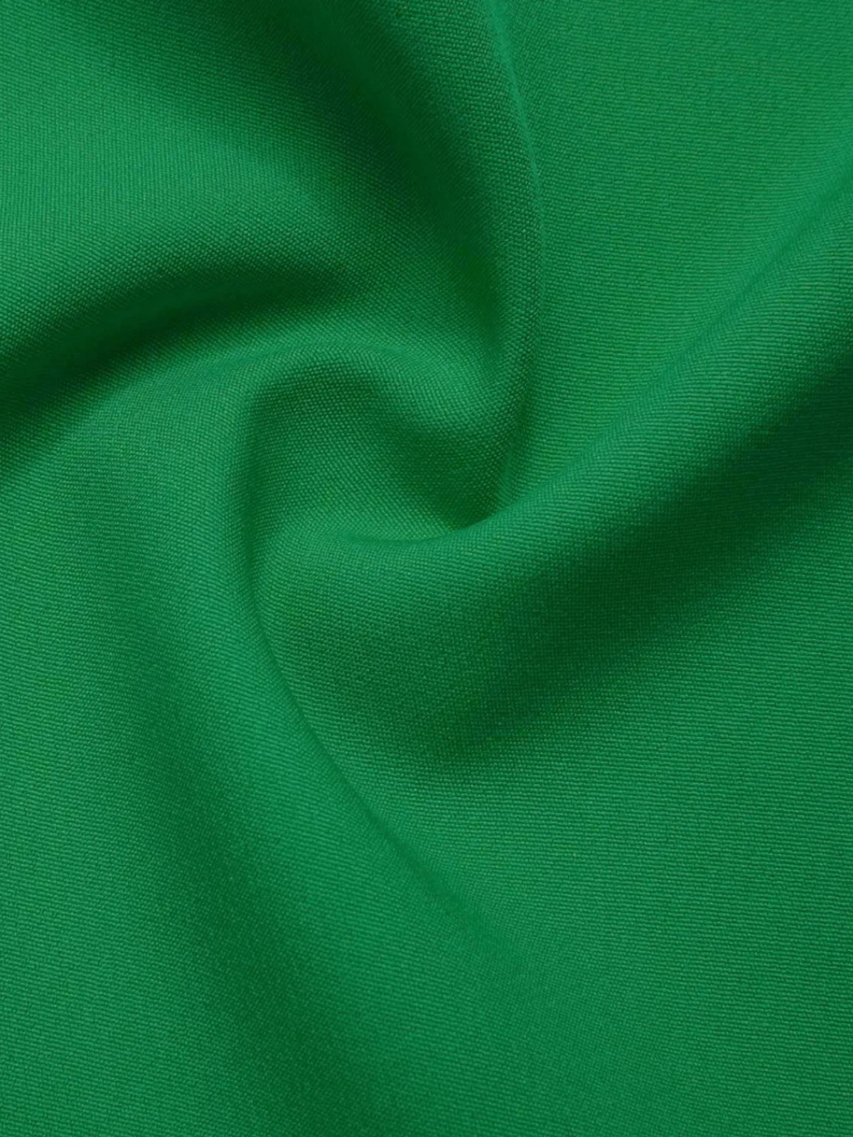 Online Retro Stage Green 1960s Button Solid Belted Skirt