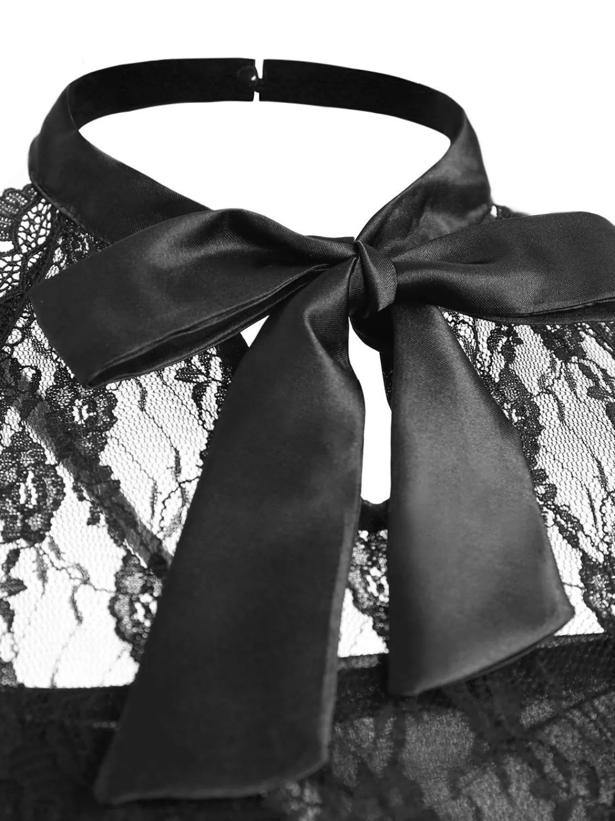 Outlet Retro Stage Halloween Gothic Steampunk Lace Dress