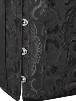 Hot Retro Stage Halloween Steampunk Lace Gothic Corset