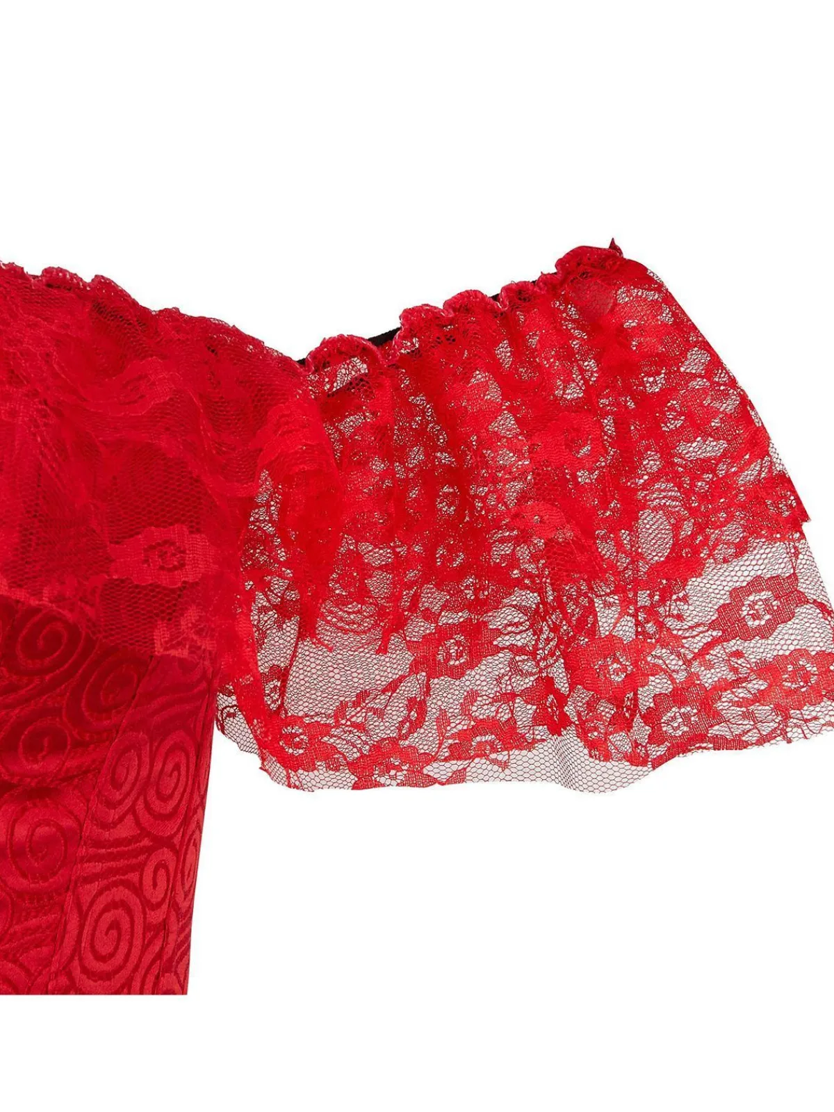 Discount Retro Stage Halloween Steampunk Lace Gothic Corset