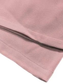Online Retro Stage 1950s High Waist Solid Pants Pink