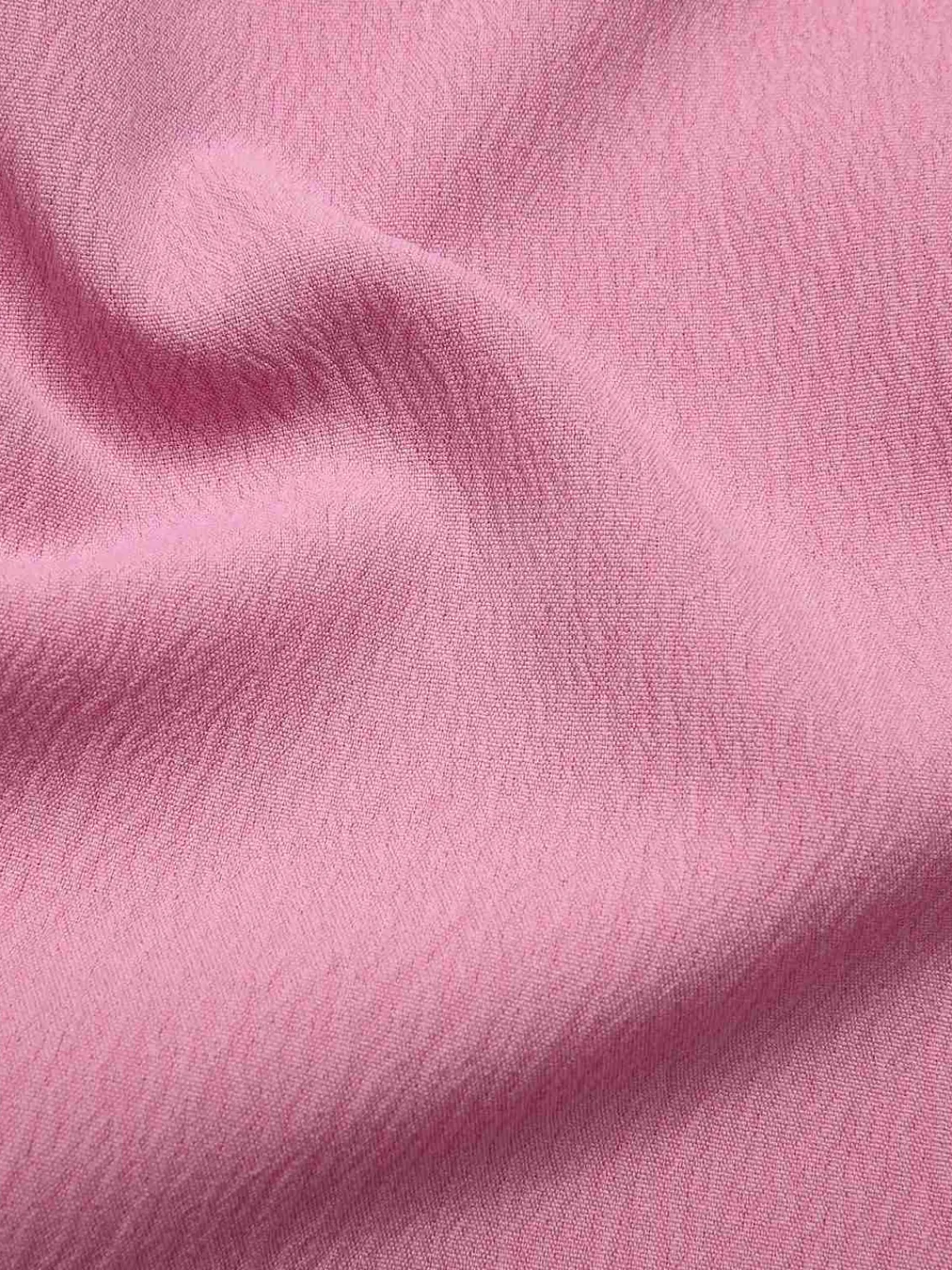 New Retro Stage 1960s Solid Spaghetti Straps Bow Dress Pink