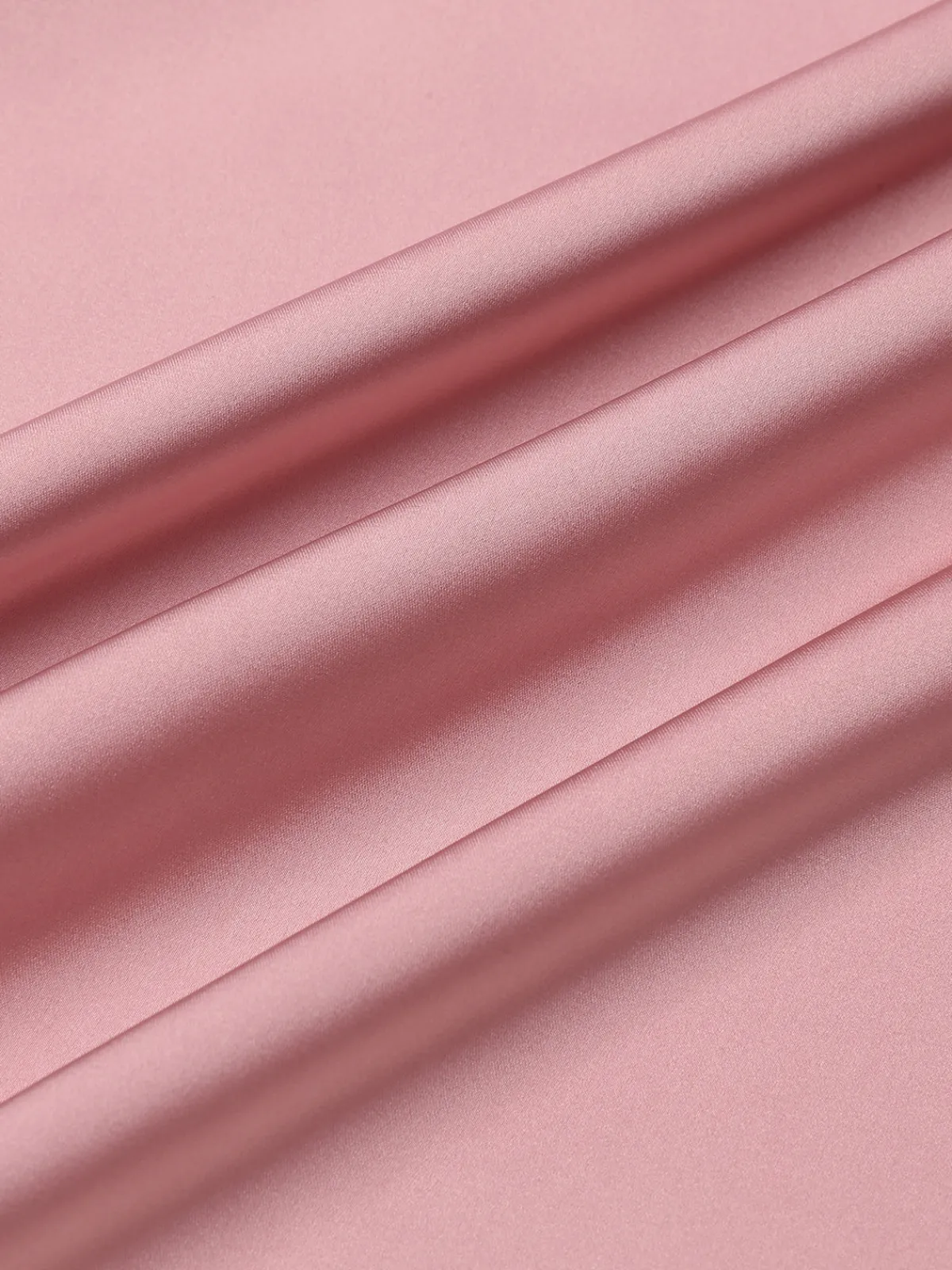 New Retro Stage Pink 1930s Spaghetti Strap Fishtail Dress