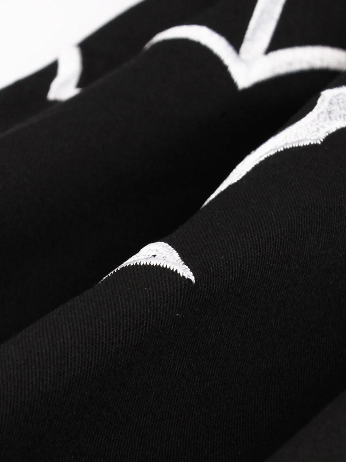 New Retro Stage [Plus Size] 1950s Bat Swing Dress Black