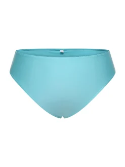 Discount Retro Stage [Plus Size] 1930S Daisy Bow Halter Skirt Swimsuit Blue Green