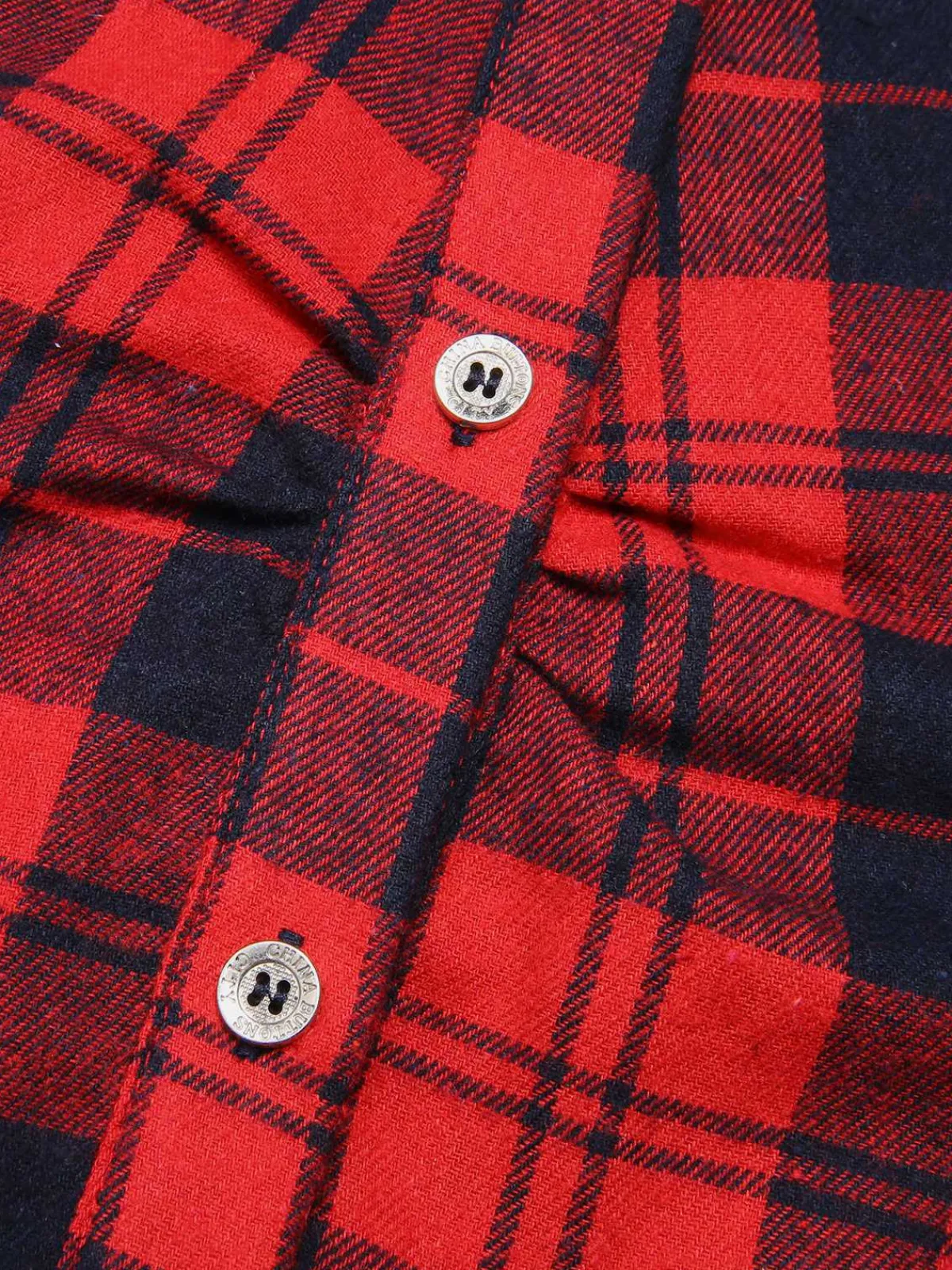 Sale Retro Stage 1930s Christmas Plaid Jumpsuit Red