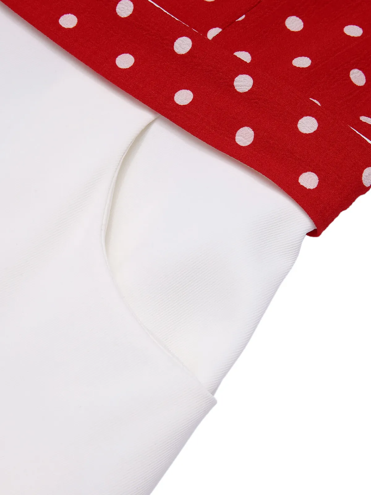 Outlet Retro Stage 1950s Polka Dot Spaghetti Strap Jumpsuit Red