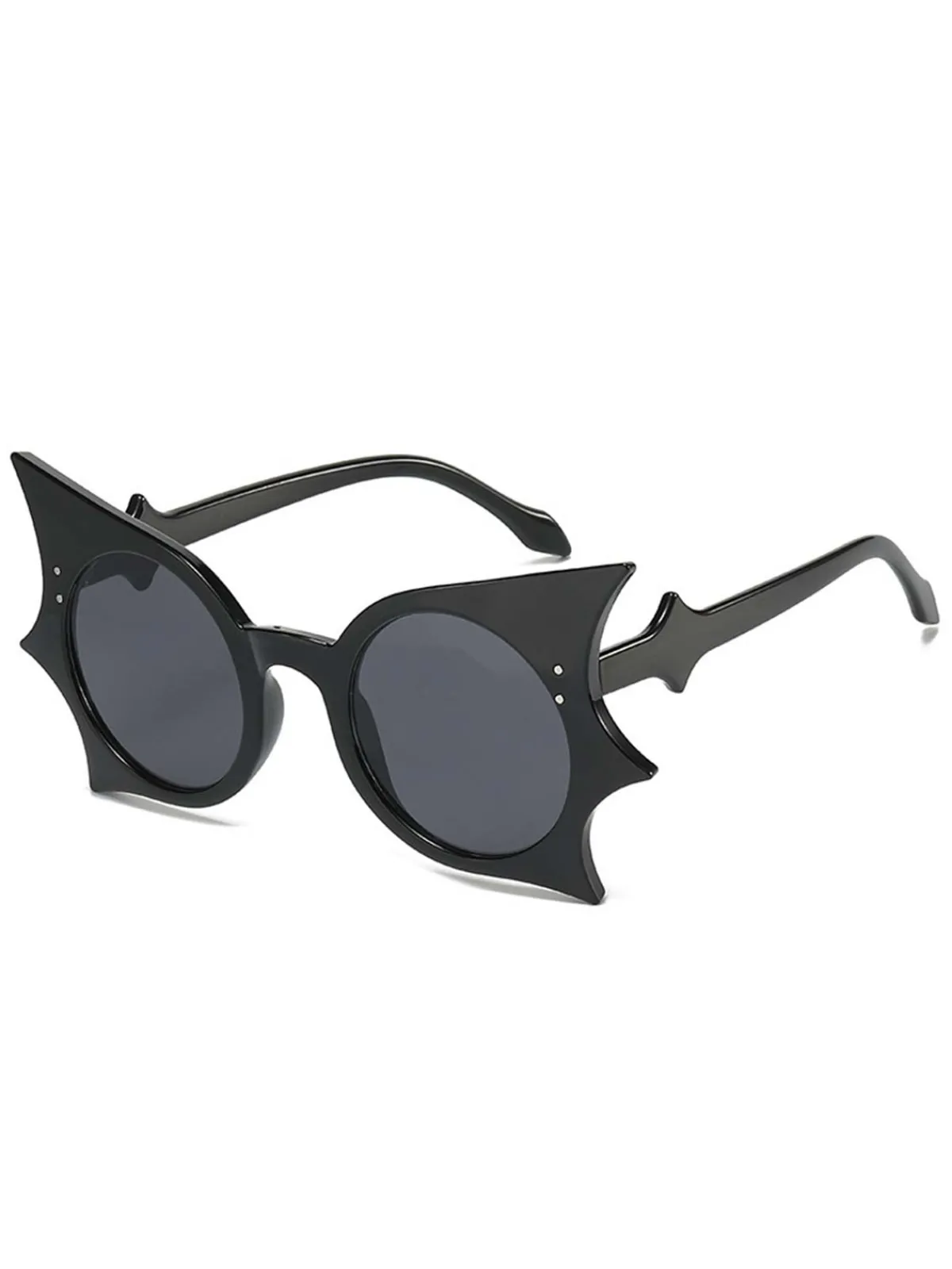 Clearance Retro Stage Retro Halloween Butterfly Sunglasses