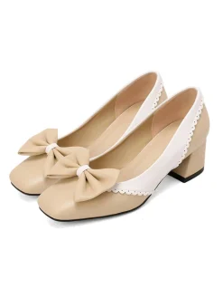 Sale Retro Stage Retro Mary Jane High Heel Shoes