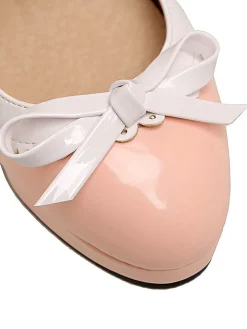 Best Retro Stage Retro Mary Jane High Heels Shoes