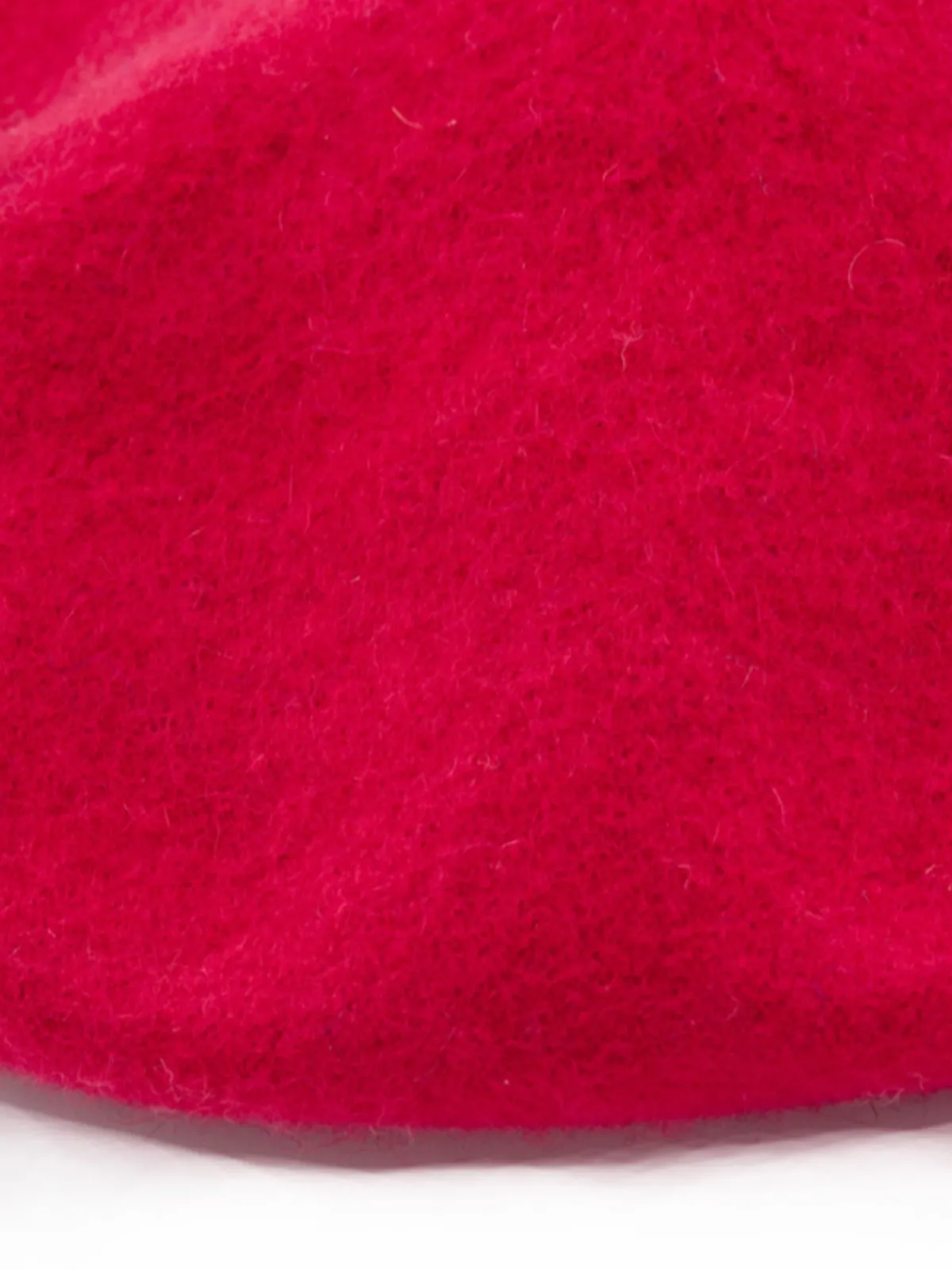 Hot Retro Stage Retro Solid Antlers Wool Berets