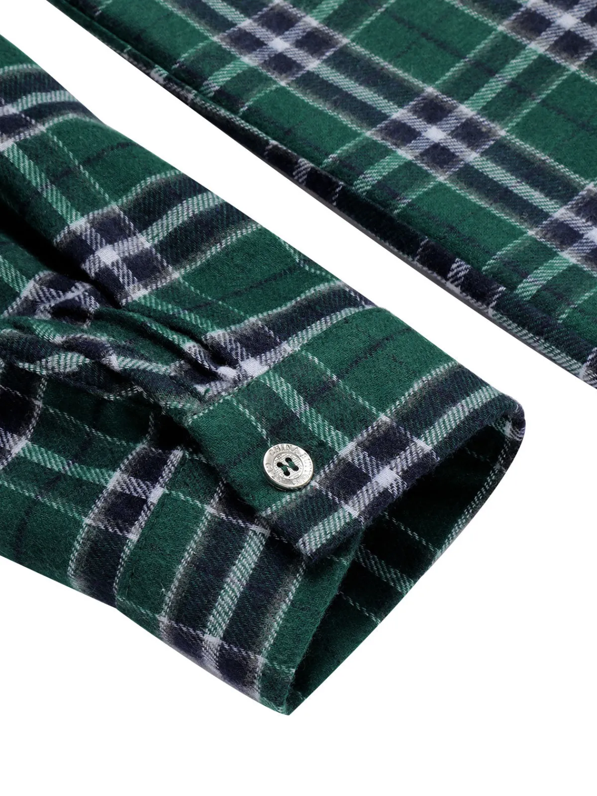 Best Retro Stage 1950s 3/4 Sleeve Plaid Belt Dress