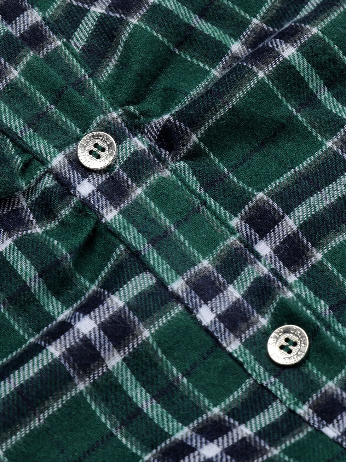 New Retro Stage 1950s 3/4 Sleeve Plaid Belt Dress