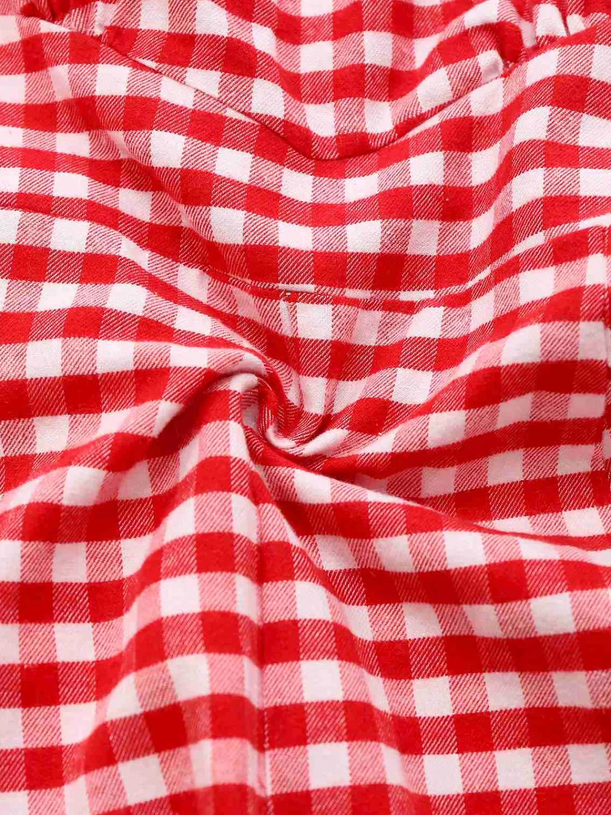 Outlet Retro Stage 1950s Cotton Lace Patchwork Gingham Plaid Romper