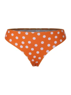 Online Retro Stage 1930s Cross Straps Polka Dots Swimsuit