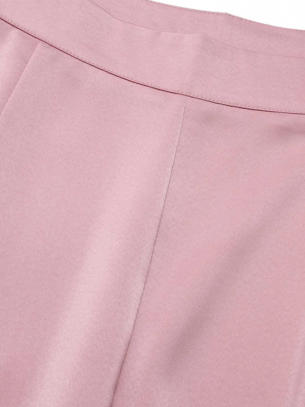 Outlet Retro Stage 1930s High Waist Wide Leg Solid Pants