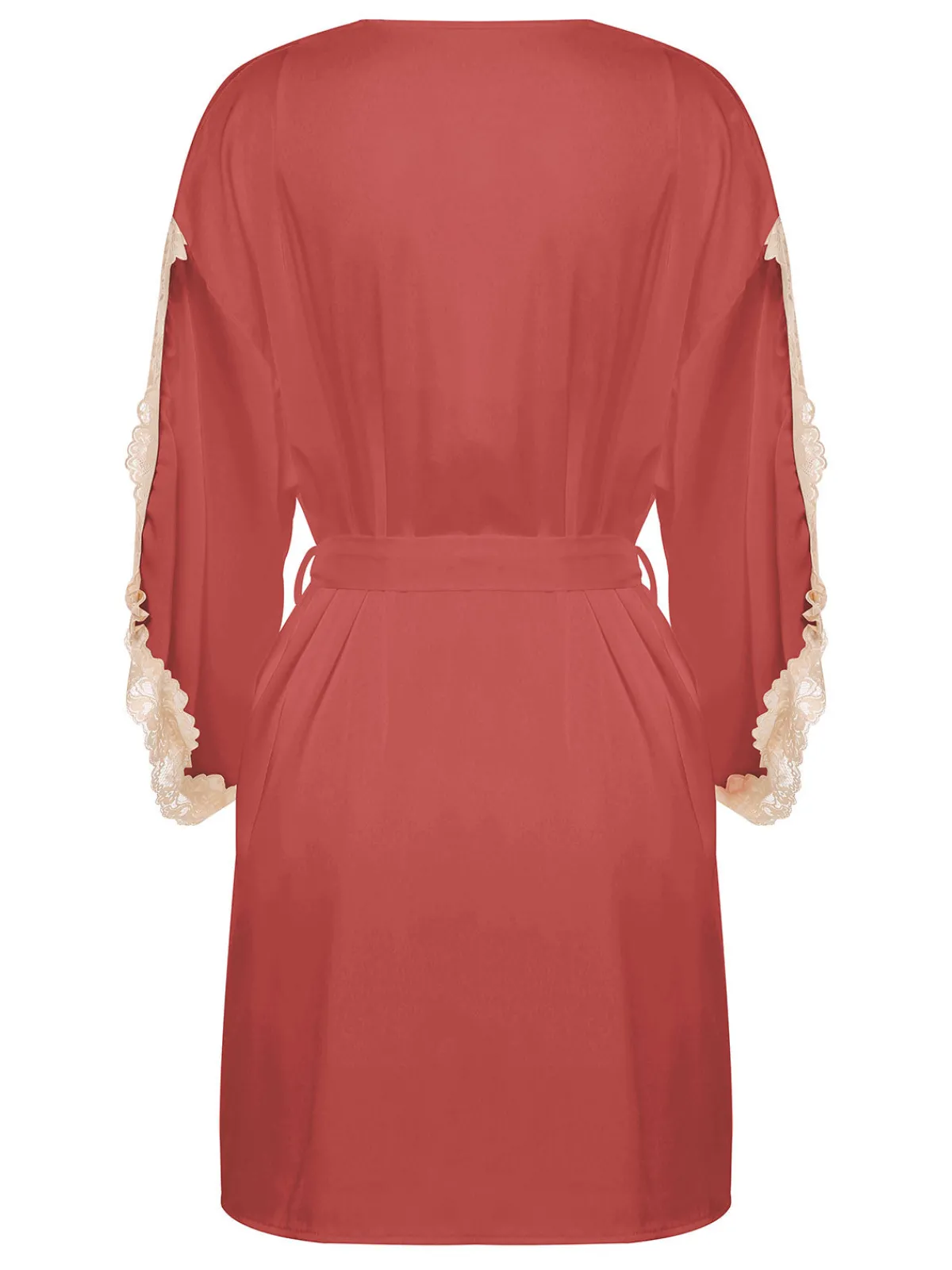 Hot Retro Stage 1950s Lace Spaghetti Strap Sleepwear