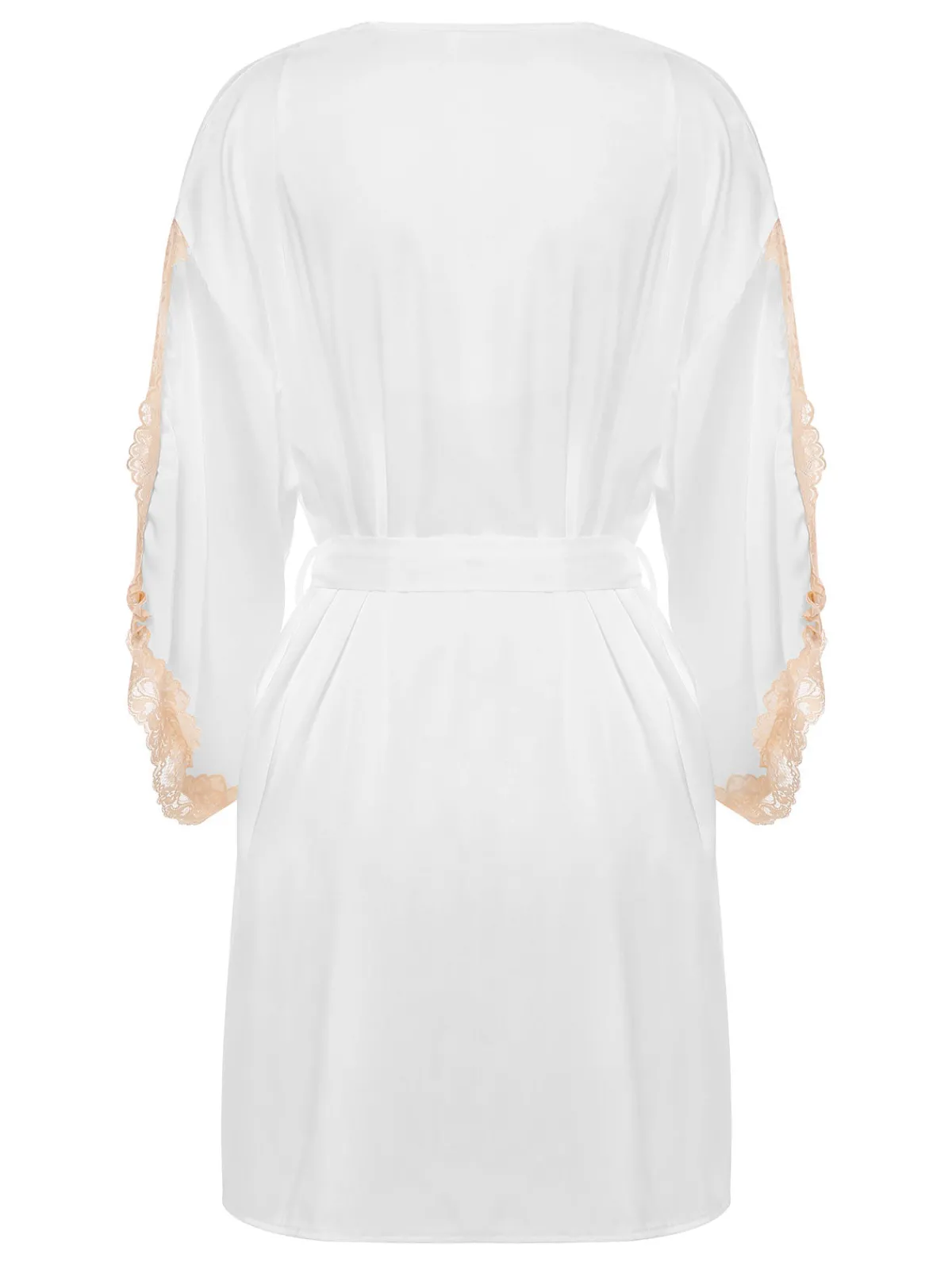 Hot Retro Stage 1950s Lace Spaghetti Strap Sleepwear