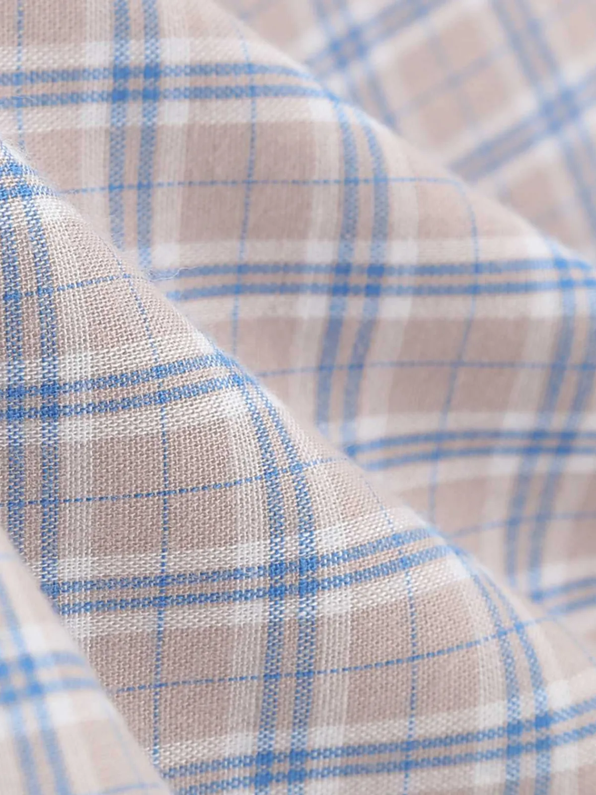 Best Retro Stage 1950s Lapel Plaids Belted Dress