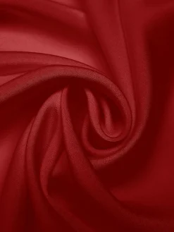 Hot Retro Stage 1950s Long Ice Silk Backless Nightgown