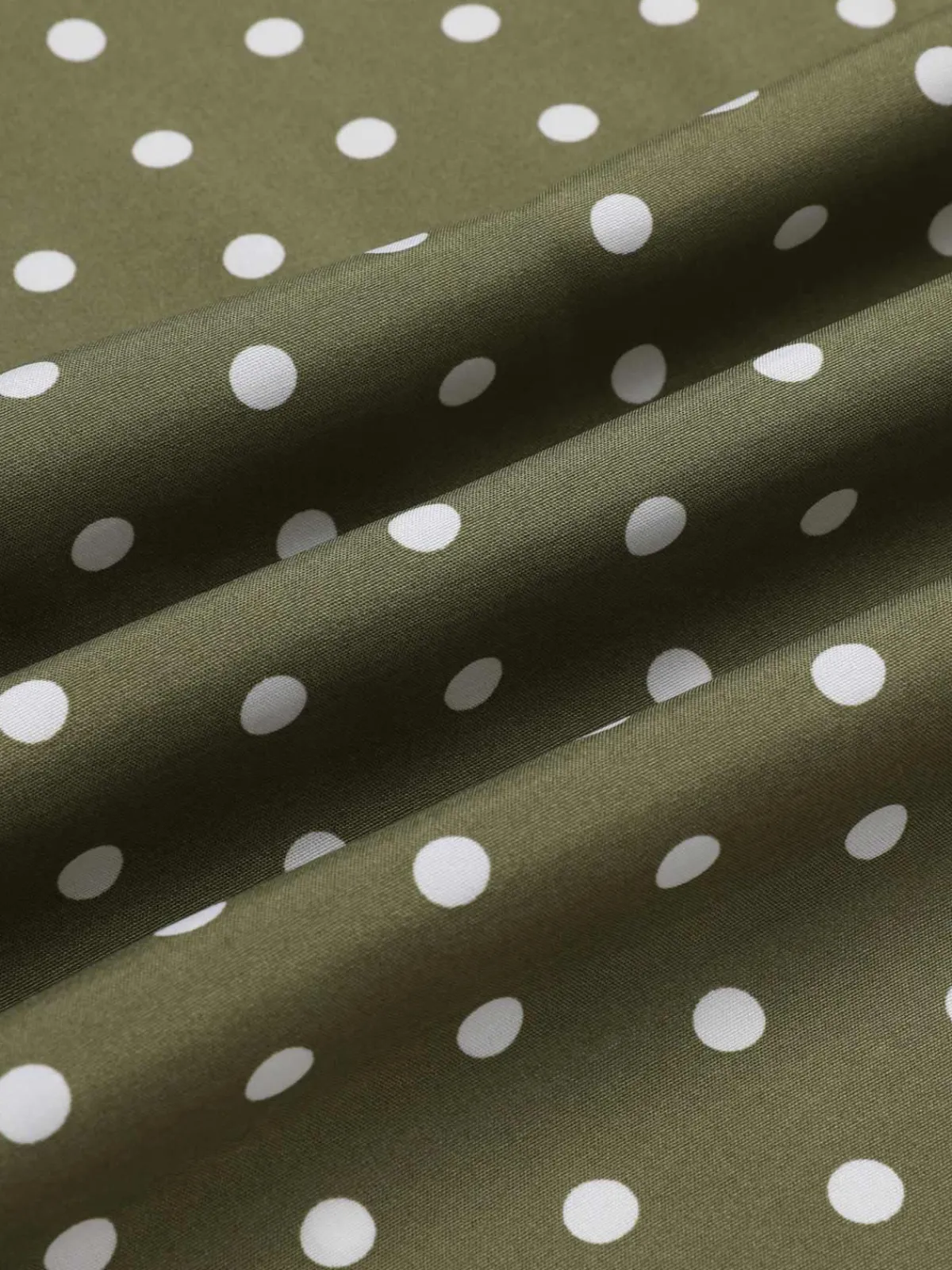 Clearance Retro Stage 1950s Polka Dot Belt Jumpsuit