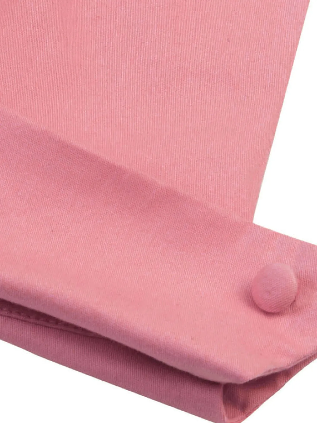 Hot Retro Stage 1950s Polka Dot Patchwork Dress Pink