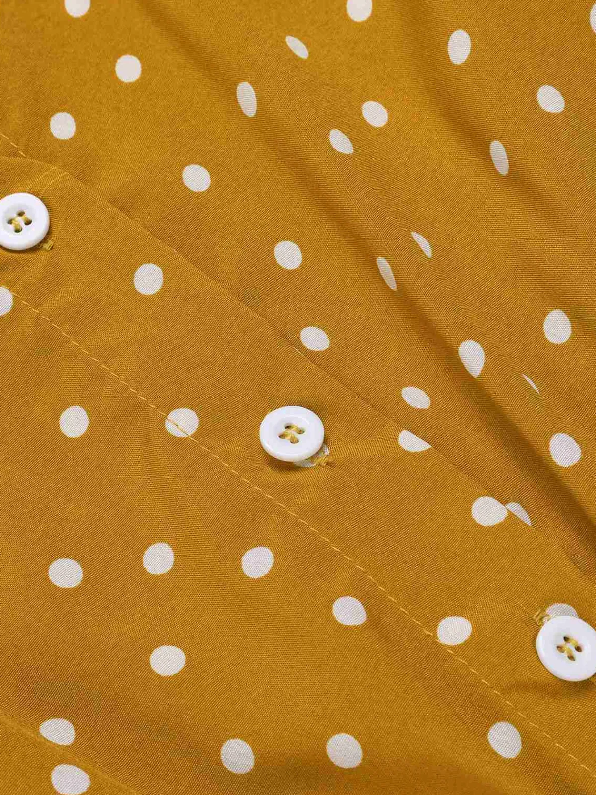 Online Retro Stage 1950s Polka Dots V-Neck Belted Romper