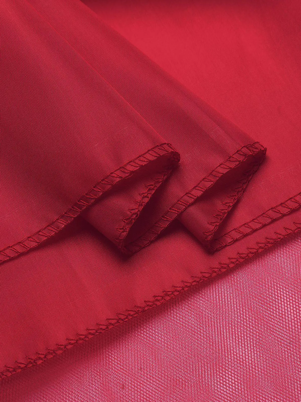 Hot Retro Stage 1950s Ruffle Petticoat Tutu Underskirt