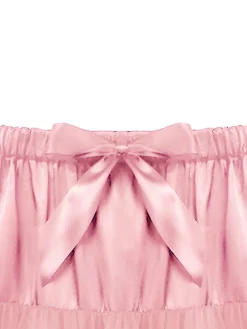 Outlet Retro Stage 1950s Ruffles Petticoat Underskirt