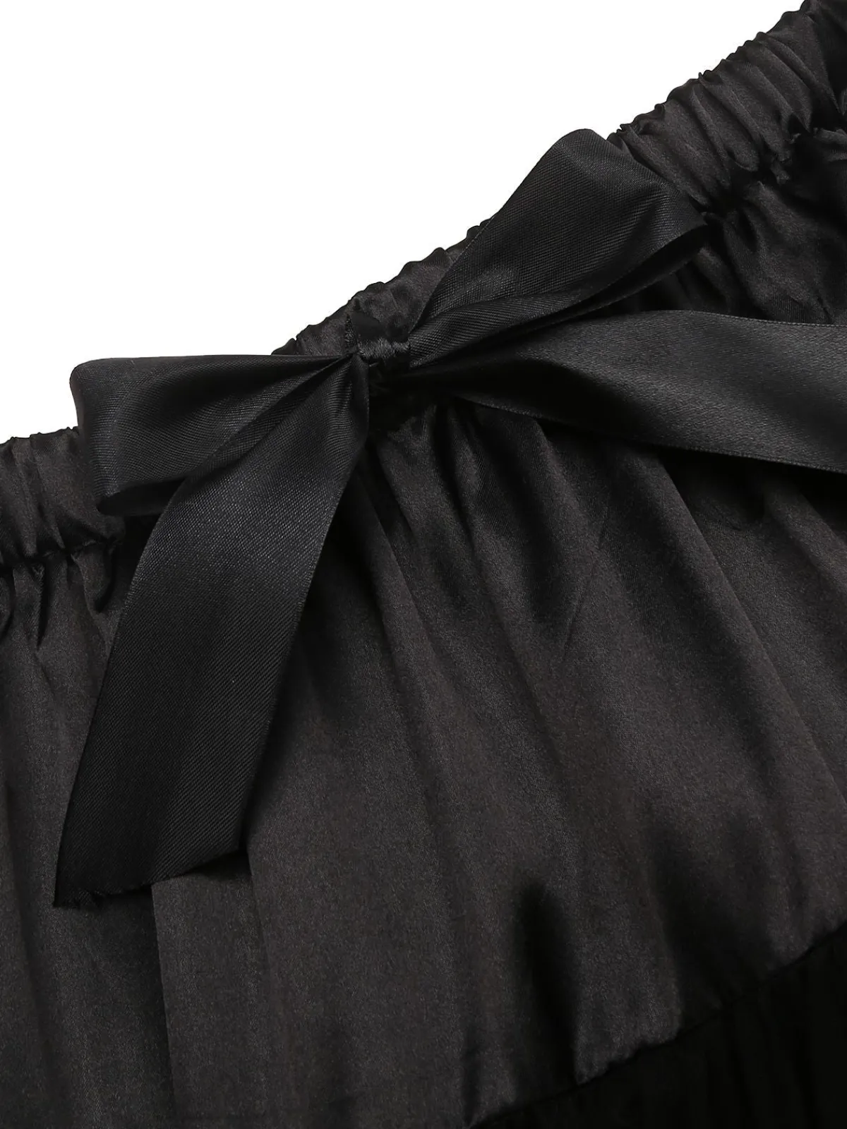 Outlet Retro Stage 1950s Ruffles Petticoat Underskirt