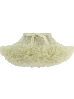 Best Retro Stage 1950s Ruffles Petticoat Underskirt