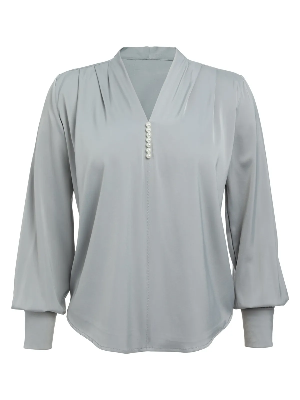 Best Retro Stage 1930s Solid Blouse & Suspender Pants