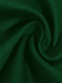 Best Retro Stage 1950s Solid Sweetheart Fold Swing Dress