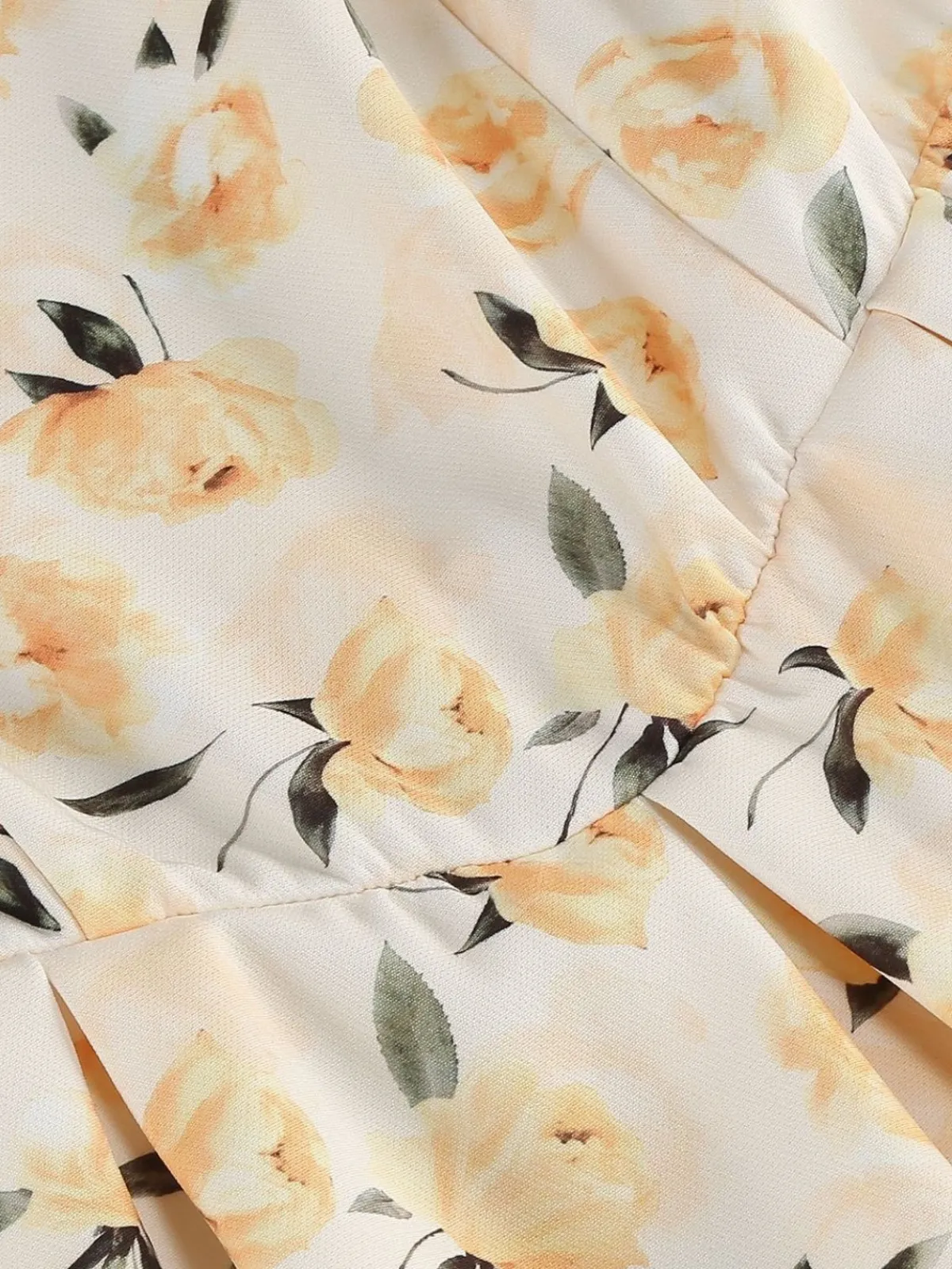 New Retro Stage 1950s Vintage Floral Swing Dress