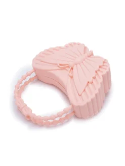 New Retro Stage Solid Butterfly Shaped PVC Bag