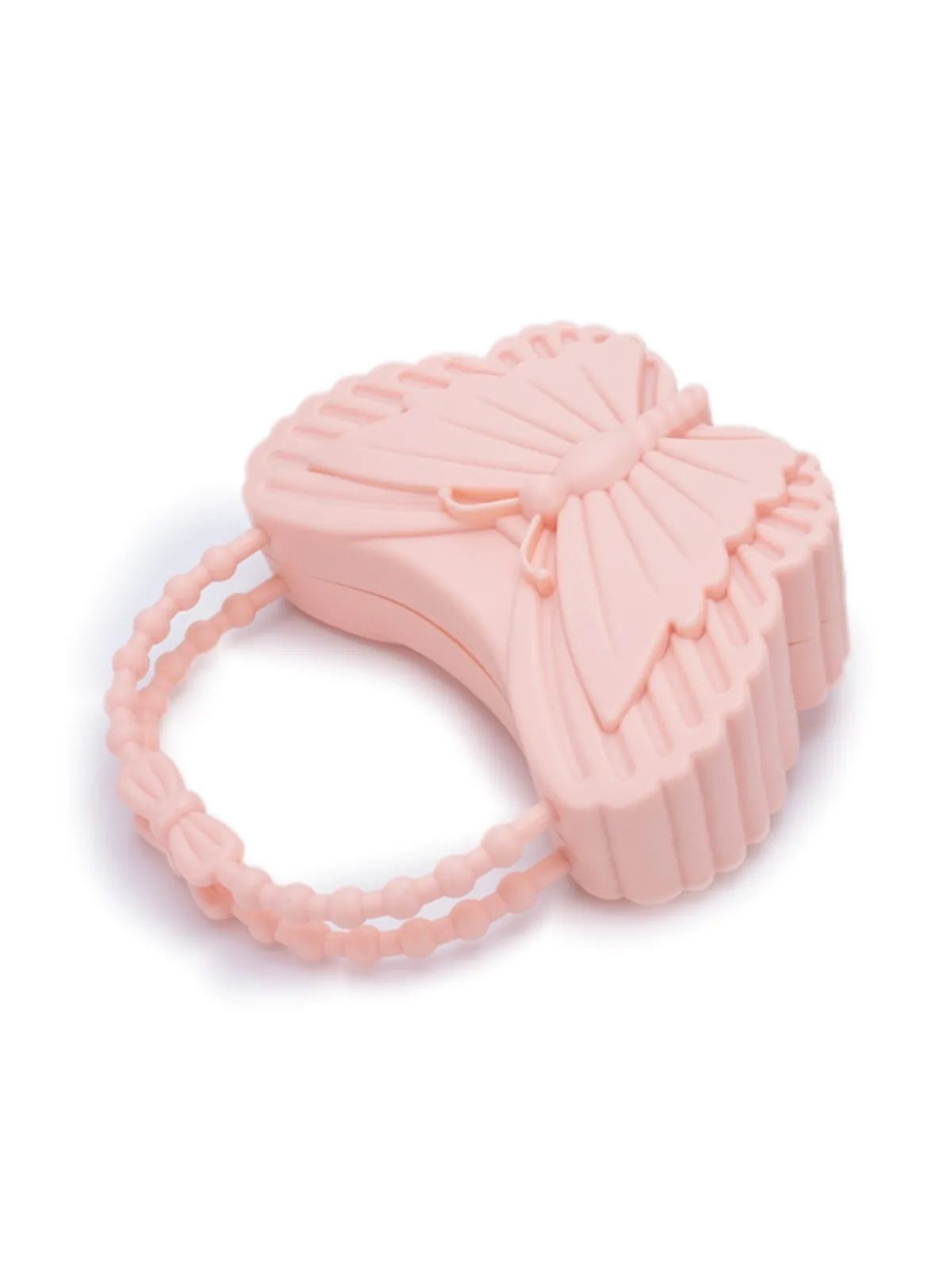 New Retro Stage Solid Butterfly Shaped PVC Bag