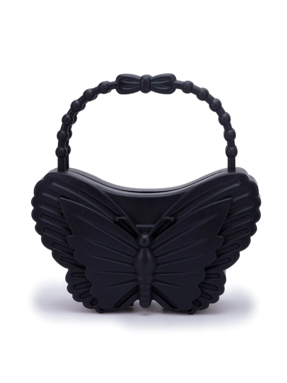 New Retro Stage Solid Butterfly Shaped PVC Bag