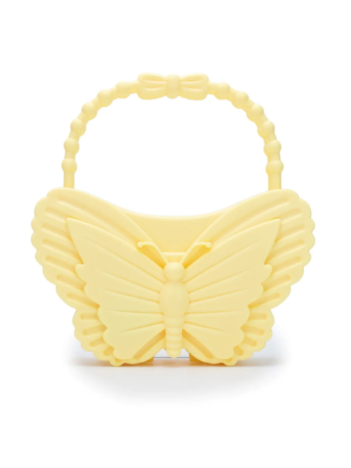New Retro Stage Solid Butterfly Shaped PVC Bag