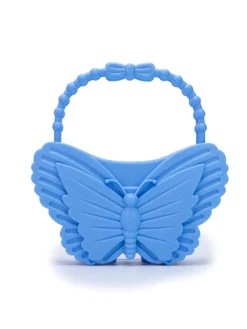New Retro Stage Solid Butterfly Shaped PVC Bag