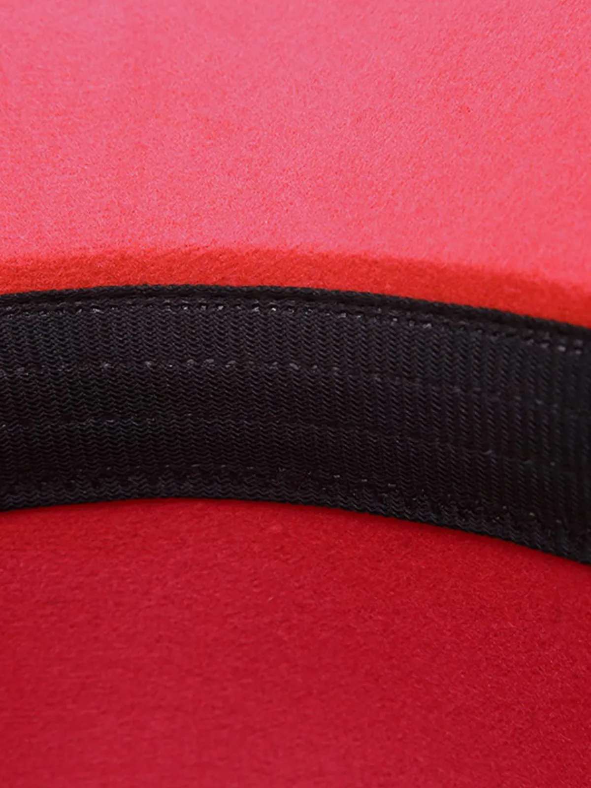 Outlet Retro Stage Solid Imitation Wool Knot Cloche Hat