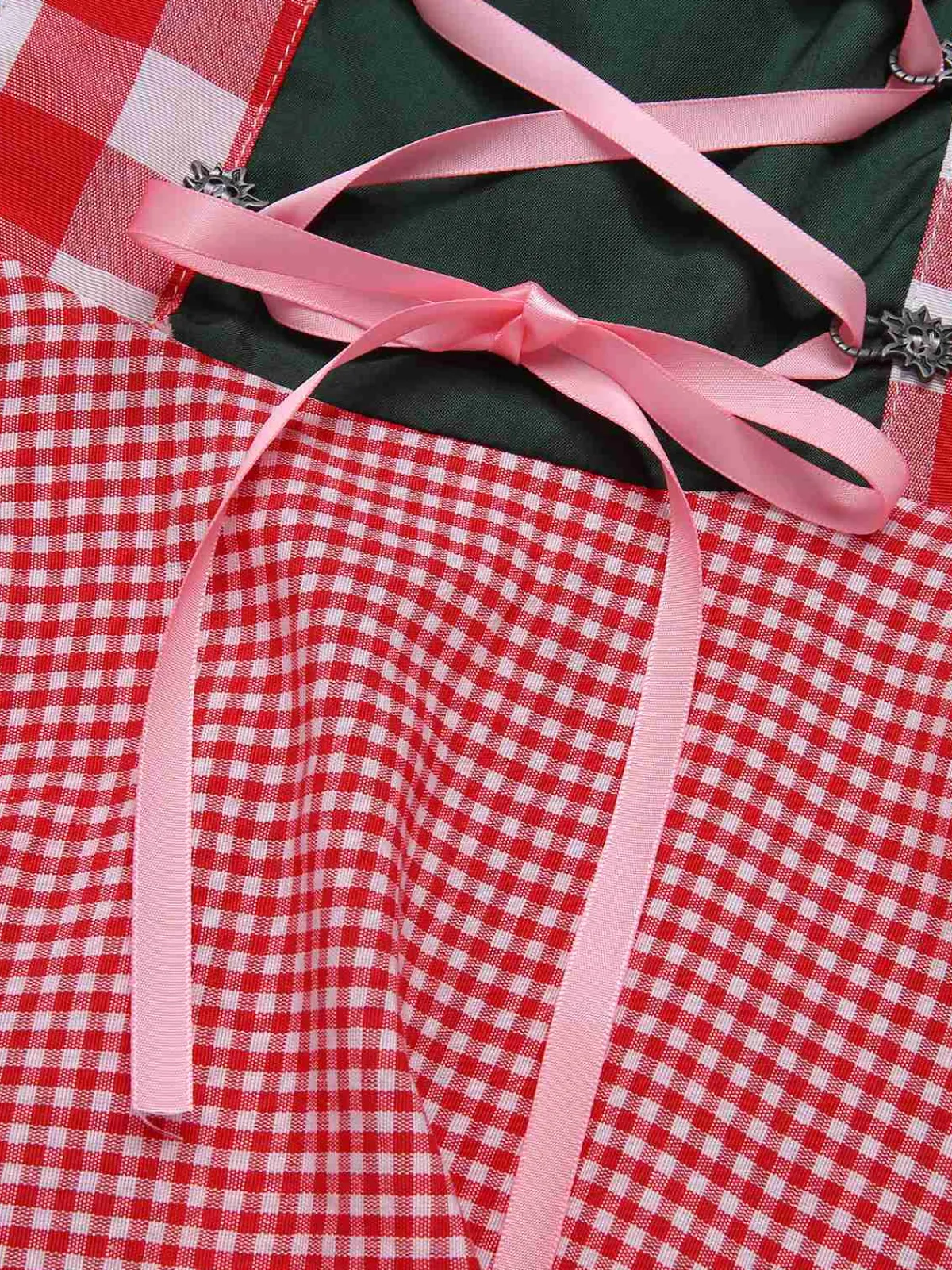 Best Retro Stage Traditional Oktoberfest Bavarian Carnival Dirndl Dress