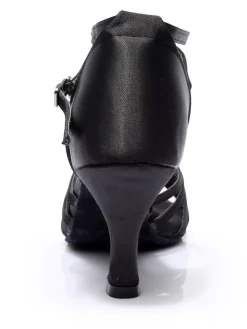 Outlet Retro Stage [US Warehouse] 1920s Gatsby Shoes black