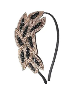 Fashion Retro Stage [US Warehouse] 4PCs 1920s Accessories Set
