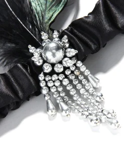 Hot Retro Stage [US Warehouse] 4Pcs 1920s Accessories Set