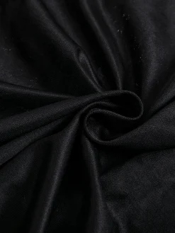 Fashion Retro Stage [US Warehouse] Plus Size 1920s Sequin Dress Black