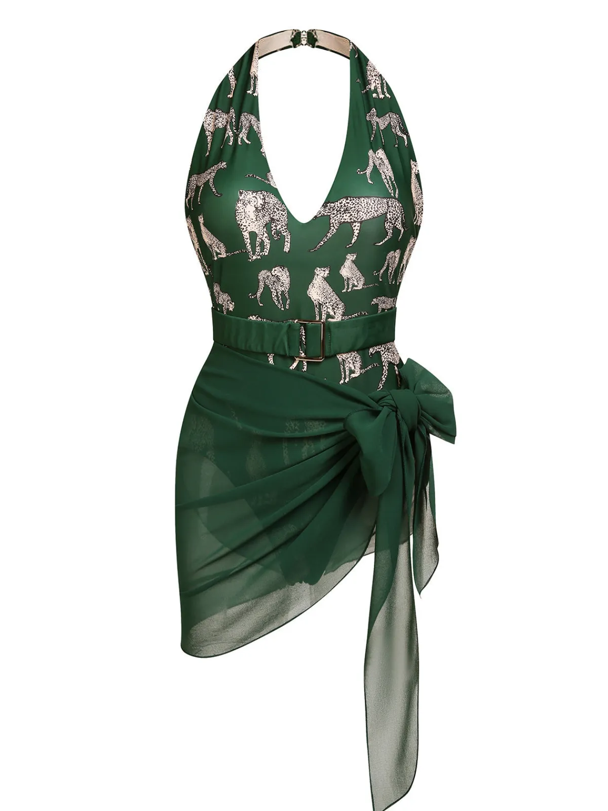 Clearance Retro Stage Vintage Solid Chiffon Sun Protection Cover-up